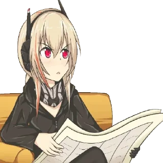 🤨 emoji Ark Frontline Telegram sticker 13 of 80