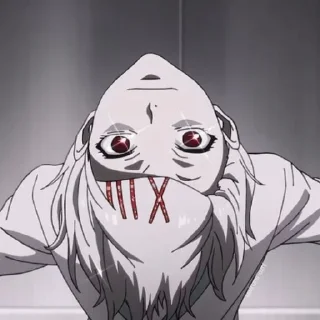 Sticker from 🖤Suzuya Juzo🤍