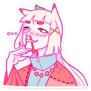 😬 emoji Лесная парочка :: @stickroom Telegram sticker 20 of 48