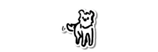 Sticker from Tiny Goldie