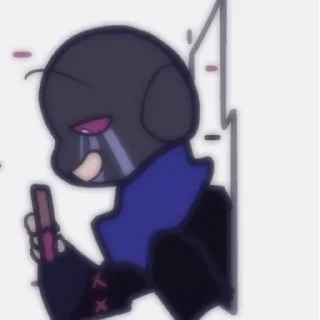 👾 emoji Эррор Telegram sticker 7 of 120
