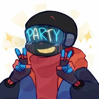 Sticker from Эррор
