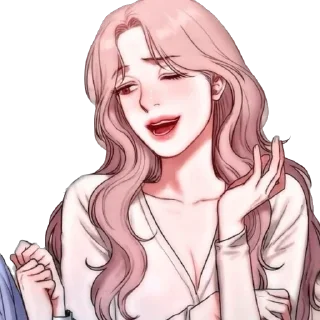 💅 emoji Щоденник хтивих думок Telegram sticker 20 of 52