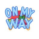 🛷 emoji Holiday Kit Telegram sticker 24 of 25