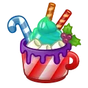 ☕️ emoji Holiday Drinks | @Gift_Alerts Telegram sticker 23 of 50