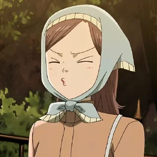 🪜 emoji тупа я Telegram sticker 5 of 51