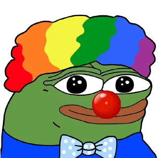 🤡 emoji Honka 4k 60 fps by @jDan734 Telegram sticker 3 of 30