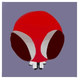 🧐 emoji Ред/Red Telegram sticker 10 of 19