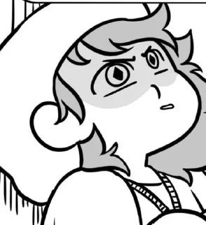 🌟 emoji White Steven AU Telegram sticker 11 of 85