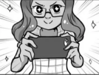 Sticker from Alya SL au