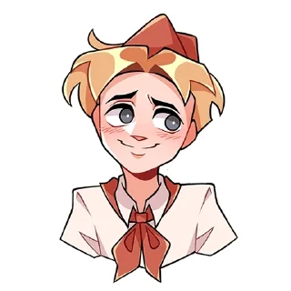 🤭 emoji Владик Telegram sticker 13 of 43