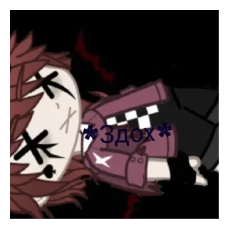 😵 emoji Владик Telegram sticker 11 of 13