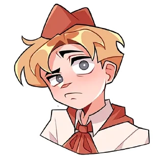😲 emoji Владик Telegram sticker 17 of 43