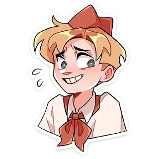 #️⃣ emoji Владик Telegram sticker 20 of 48