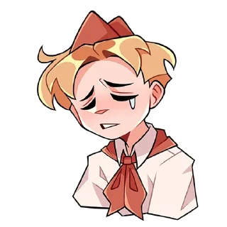😢 emoji Владик Telegram sticker 20 of 43