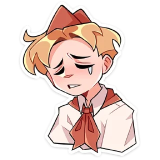 😢 emoji Владик Telegram sticker 24 of 48