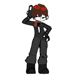 🧸 emoji Memes (создатель стикеров @ShadoArtem) Telegram sticker 19 of 59