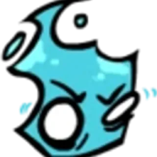 😶 emoji Friday night funkin' Telegram sticker 23 of 37