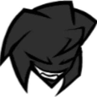 😎 emoji Friday night funkin' Telegram sticker 24 of 37