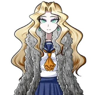 🎞 emoji ᴇᴍᴍᴀ ᴍᴀɢᴏʀᴏʙɪ - @danganronpashumaisaihara Telegram sticker 3 of 65