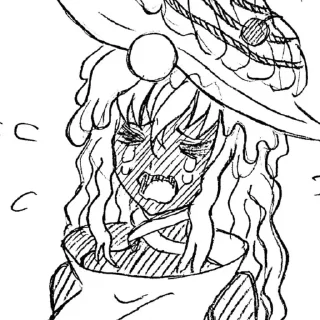 🌟 emoji ᴛɪᴀ sᴀꜰᴀʟɪɴ - @danganronpashumaisaihara Telegram sticker 22 of 33