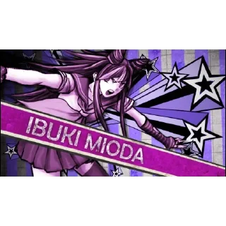 Sticker from ɪʙᴜᴋɪ ᴍɪᴏᴅᴀ - @danganronpashumaisaihara