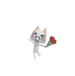 🥳 emoji 𝙩𝙤𝙧𝙤 𝙘𝙖𝙩 :: @xs_sanikxs. Telegram sticker 11 of 26