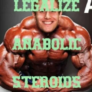 👍 emoji legalize anabolic steroids Telegram sticker 7 of 20