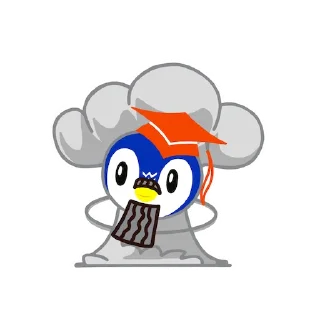 💣 emoji Поступашки Telegram sticker 18 of 26