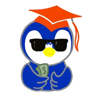 💸 emoji Поступашки Telegram sticker 16 of 26