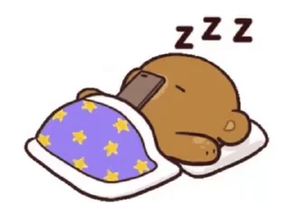 😪 emoji @jenoskey Telegram sticker 8 of 105