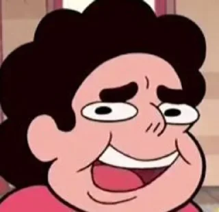 🌟 emoji Steven Universe Telegram sticker 10 of 70