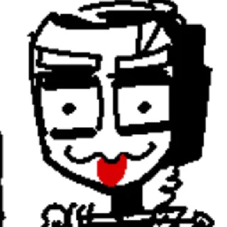 ❤️ emoji аа нк знаю сос Telegram sticker 9 of 120