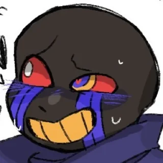 😍 emoji Аа... Аааа Telegram sticker 8 of 54