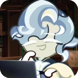 👍 emoji Dreadful Termite ( Oyster Cookie ) Telegram sticker 24 of 65