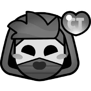 ❤️ emoji ClusTy 2 Telegram sticker 9 of 109