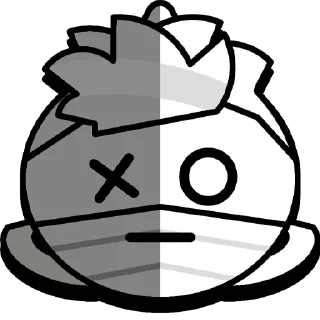 😐 emoji ClusTy Remodel 3 Telegram sticker 9 of 120