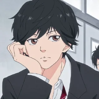 Sticker from KOU MABUCHI @anime_sticks ✧✧✧✧✧✧✧✧