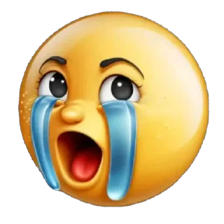 🫥 emoji @theglamourr 4 Telegram sticker 9 of 120