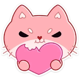 ❤️‍🩹 emoji <33 Telegram sticker 9 of 67