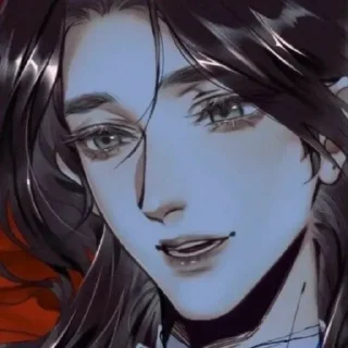 📜 emoji Се Лянь. @stikersmanhwa Telegram sticker 24 of 104