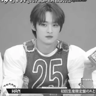 Sticker from minho @ARA2VH