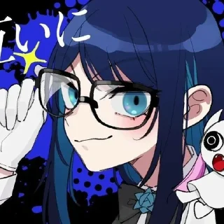 🤓 emoji manda(rin) Telegram sticker 20 of 54