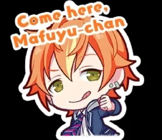 😼 emoji Мя Telegram sticker 14 of 48