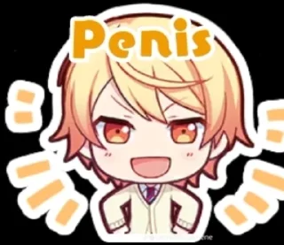 😄 emoji Мя Telegram sticker 15 of 48