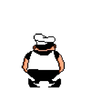 😶 emoji Peppino Telegram sticker 22 of 91