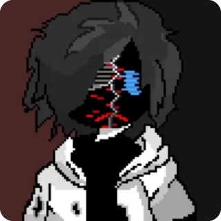 🌟 emoji X-Фредди Telegram sticker 24 of 25