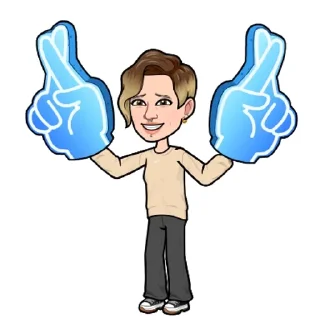🌟 emoji Tyunisteeva Telegram sticker 8 of 85