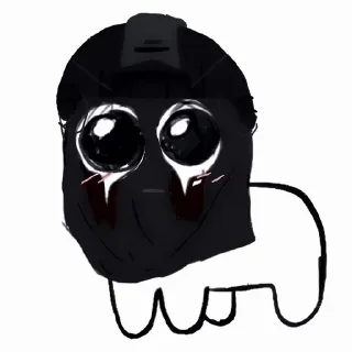🔌 emoji König (and Ghost) – @tsyllwr @Marthydei Telegram sticker 12 of 87