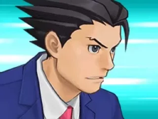 🌟 emoji Phoenix Wright: Ace Attorney
Spirit of Justice Telegram sticker 21 of 96